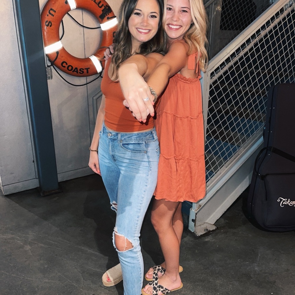 Lulus dress - worn once